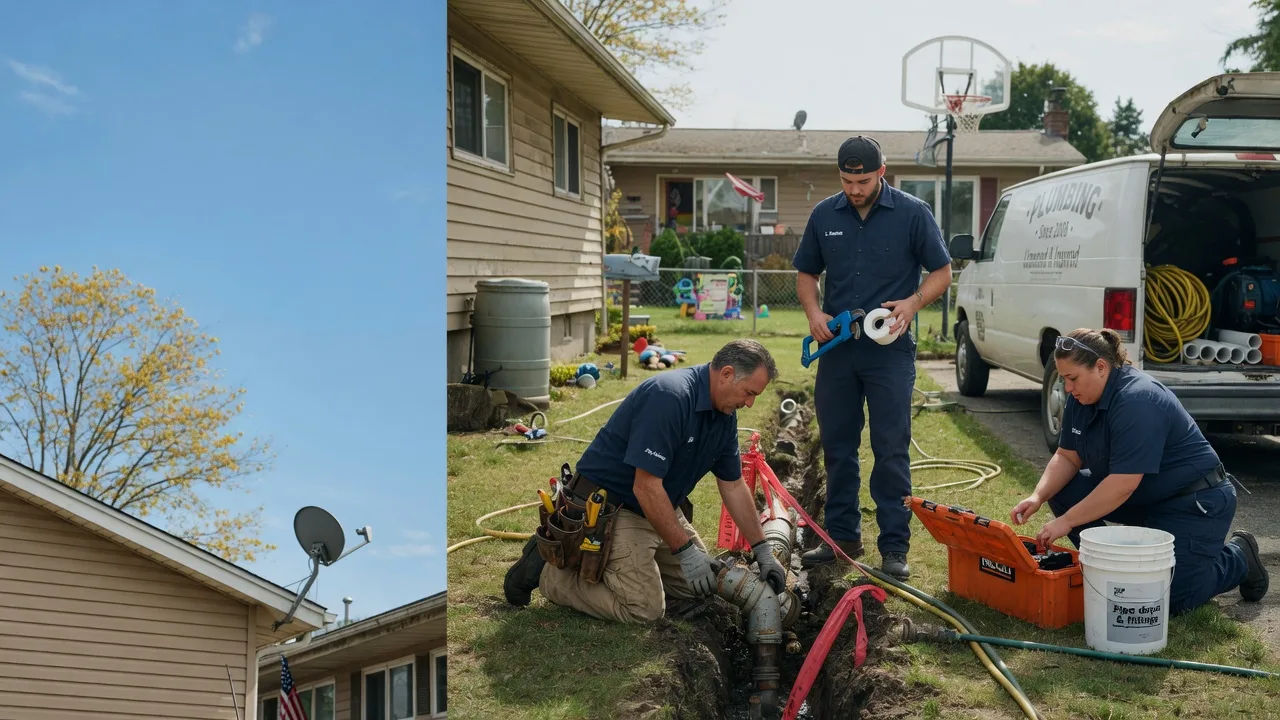 Garbage Disposal Replacement in Black Creek, WI near me